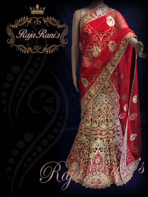 Bridal Lengha