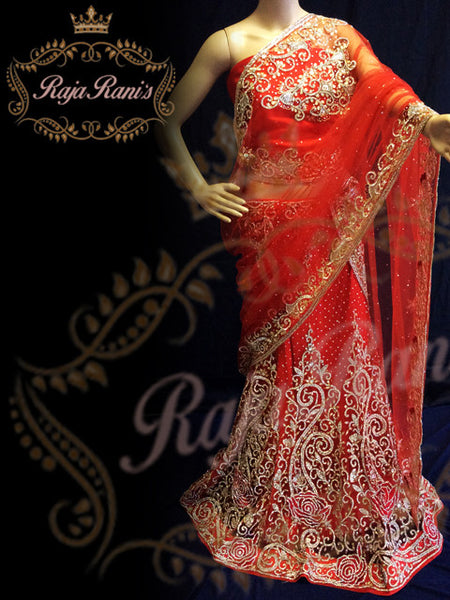 Bridal Lengha