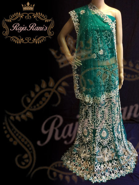 Exclusive Lengha