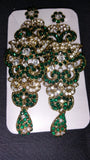 Stone Earrings