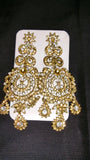 Stone Earrings