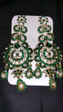 Stone Earrings