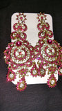 Stone Earrings