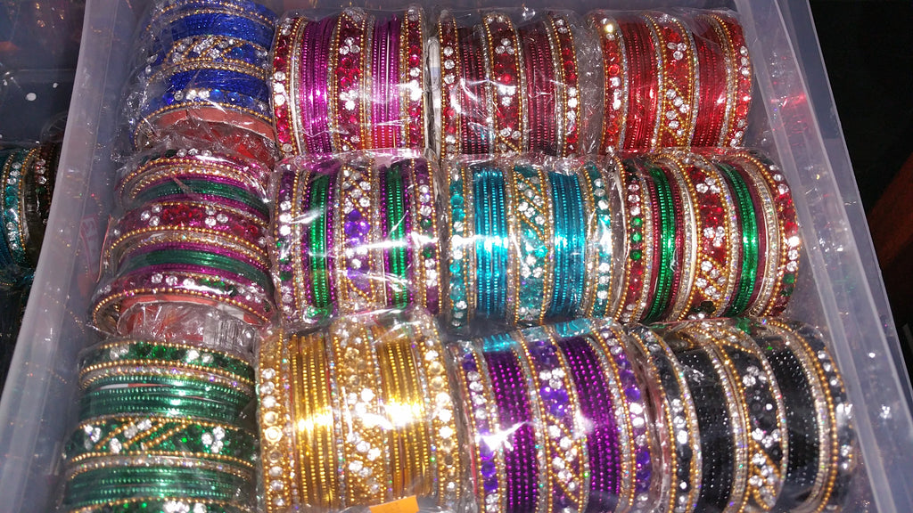 STONE BANGLES