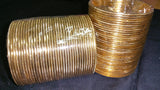 Metal Bangles