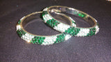 STONE BANGLES