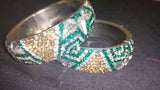 STONE BANGLES