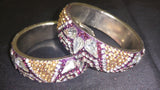 STONE BANGLES