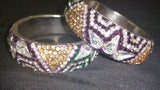 STONE BANGLES