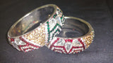 STONE BANGLES