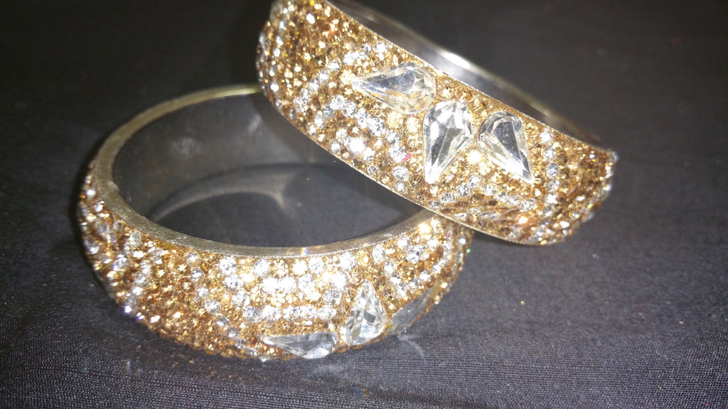 STONE BANGLES