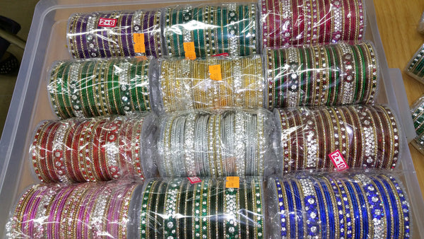 Metal Bangles