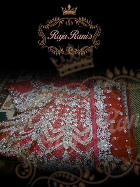 Bridal Lengha