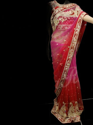 Bridal Saree