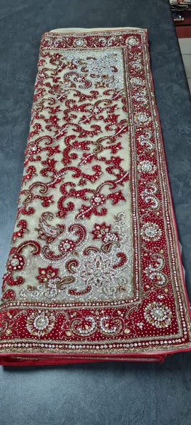 Bridal Saree