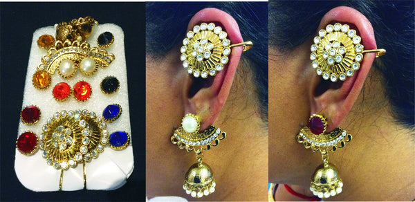 Earrings